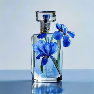 Blue Iris