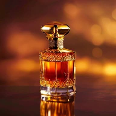 Saffron Dusk